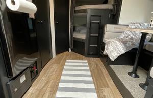 Bonnie! A Fan Favorite ready for Family Glamping!