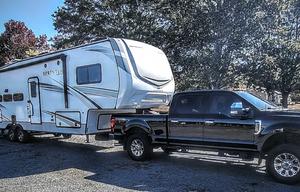 2023 Keystone RV Sprinter 31TB RV rental photo 3