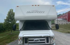 2013 Forest River RV Sunseeker 3170DS Ford