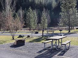 Pink House Recreation Site
