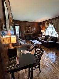 Farnsworth Cabin