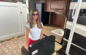 2012 Keystone RV Bullet 294BHS