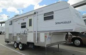 2006 Keystone Springdale
