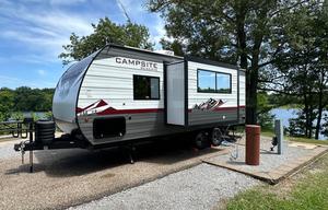 2024 Forest River RV Campsite Reserve 20AK