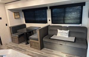 The Hendersons Jayco Jay Flight 261BHS