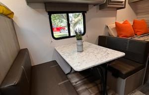 Easy Towing! Rent this perfect entry level camper!