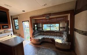 2012 Cyclone HD Edition RV rental photo 20