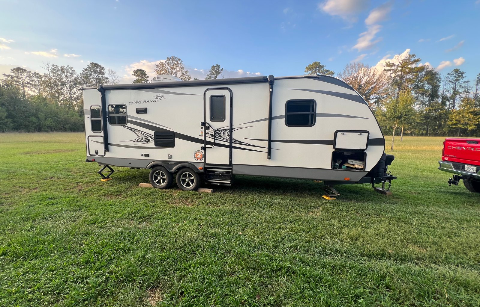 2017 Open Range Ultra Lite UT2410RL