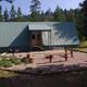 Diamond Creek Guard Station