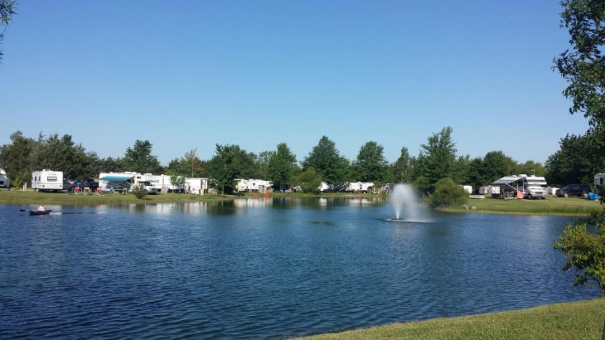 Woodbridge Campground