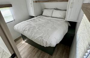 BRAND NEW & Family Friendly Travel Trailer