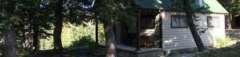 Big Trinity Cabin
