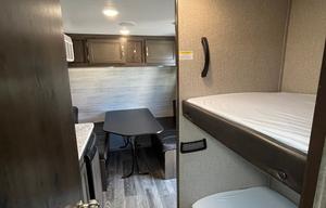 Solar Powered Campers Getaway