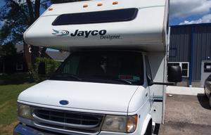 1997 Jayco Designer 35RLSA