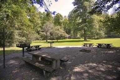 Kuykendall Group Camp