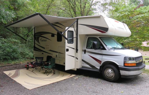 2018 Coachmen Freelander 