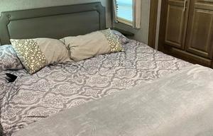 Love to Glamp Fifthwheel Experience!