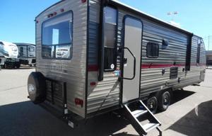 2019 Cherokee 23mk