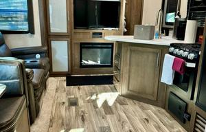 2020 Keystone RV Cougar Half-Ton 32BHS
