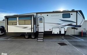 2022 Keystone Montana High Country 295RL