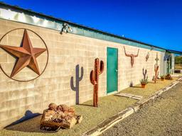 West Texas Friendly RV Parks