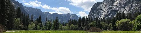 Lower Pines Campground