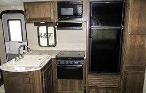 2018 Keystone Bullet - 2 Slides - Rear Bunkhouse "1ne"