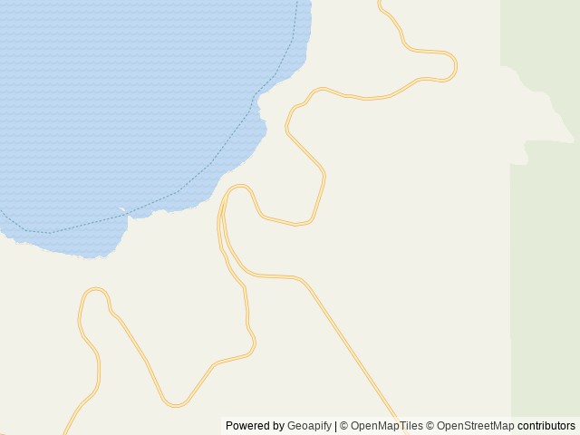 Map of Crater Lake Lodge location at White City, OR, United States