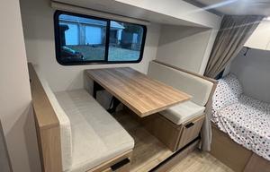 Coleman’s Cozy Camper