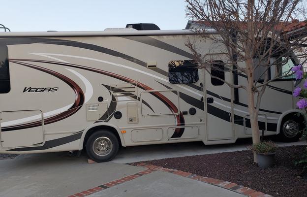 2016 Thor Motor Coach - Vegas