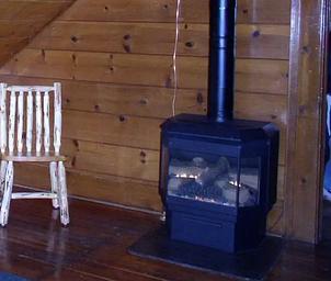 Upper Ford Cabin Rental