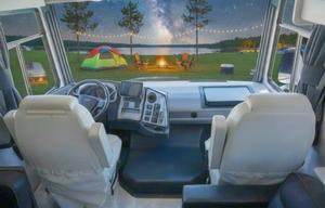 A02 - 10 Person w/ Bunk - The RV Rental Factory