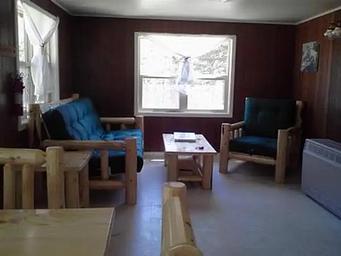 SHORT CREEK GUARD STATION