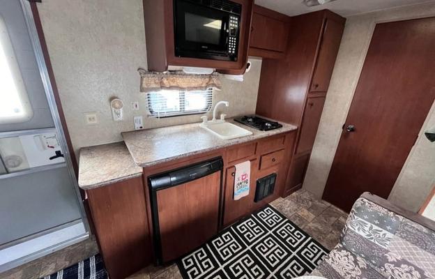 2013 Forest River RV Salem lite 19BHS