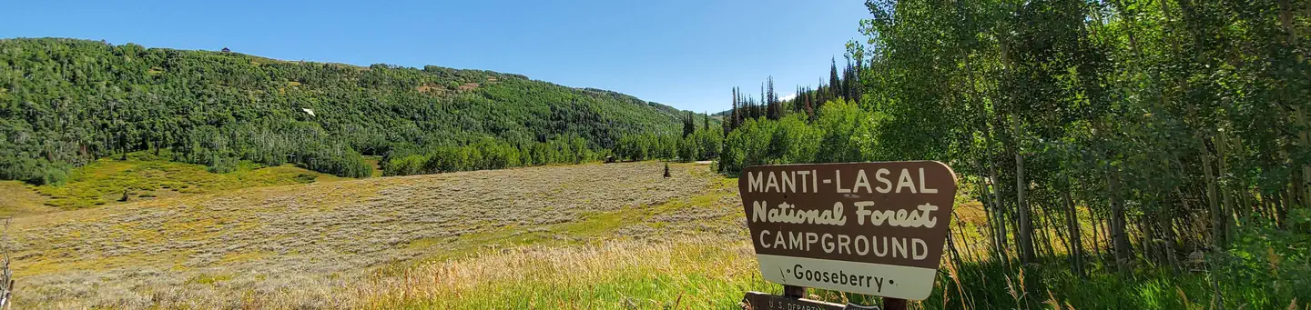 Gooseberry Creek Campground