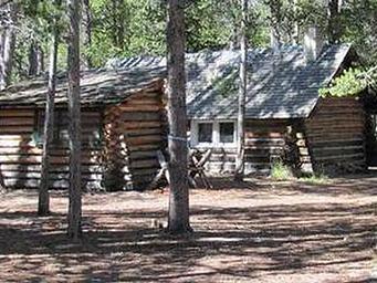 Twin Lakes Cabin