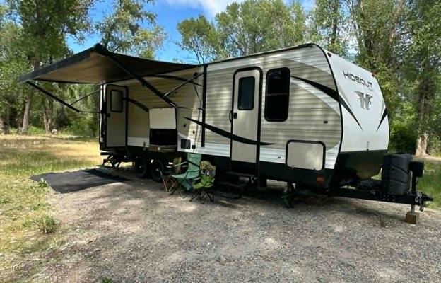 2019 Keystone RV Hideout 25RKSWE
