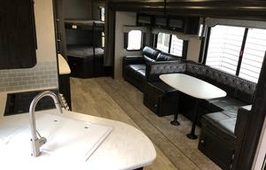 2019 Heartland North Trail 31BHDD King