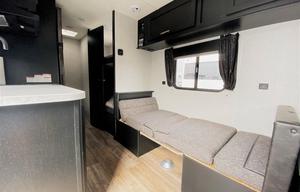 **BEST for RV Parks & Beach+Easy To Tow+Sleeps 5**