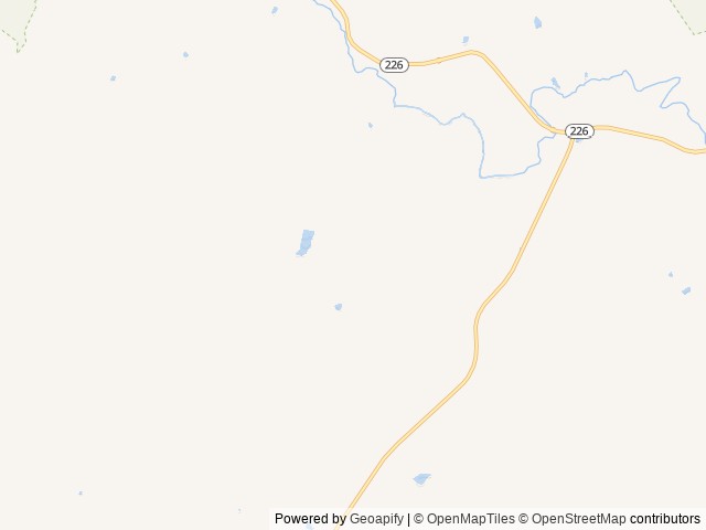 Map of Jellystone Park™ Golden Valley location at Bostic, NC, United States