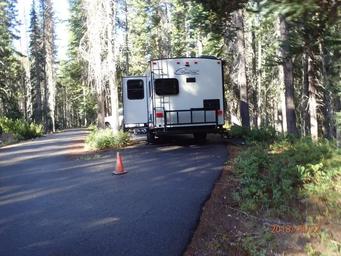 Lodgepole Campground (wa)