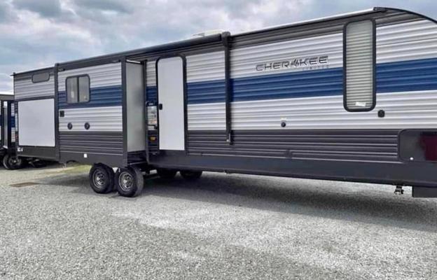 2021 Forest River RV Cherokee 304BH