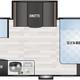 2022 Keystone RV Springdale Mini 1760BH