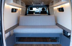 Cozy Cruiser 2021 Mercedes Metris