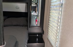 2021 Forest River RV Cherokee Grey Wolf 26DBH