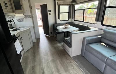 2023 Forest River RV Wildwood Heritage Glen 356QB