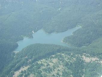 Jubilee Lake Campground (OR)