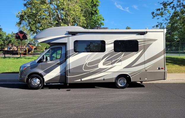2020 Entegra Coach Qwest - Rusty's RV Adventure