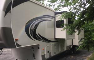 2018 Forest River Columbus F383FB
