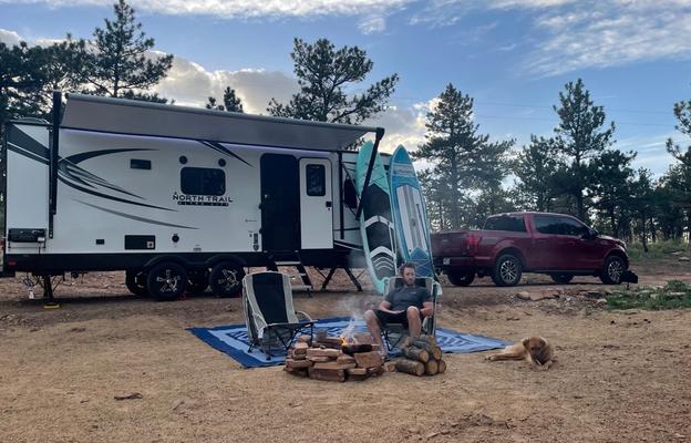 Northy the Heartland Trailer - Pup Friendly! 2021